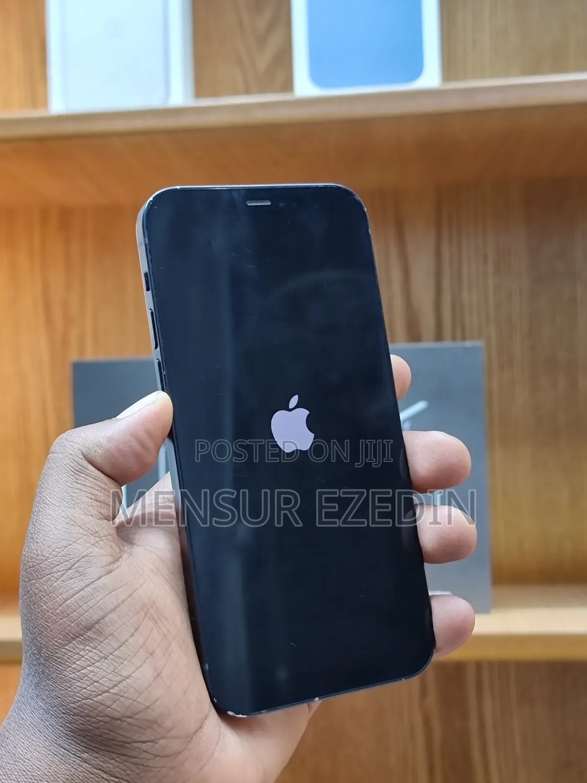 Apple iPhone 12 128 GB Black