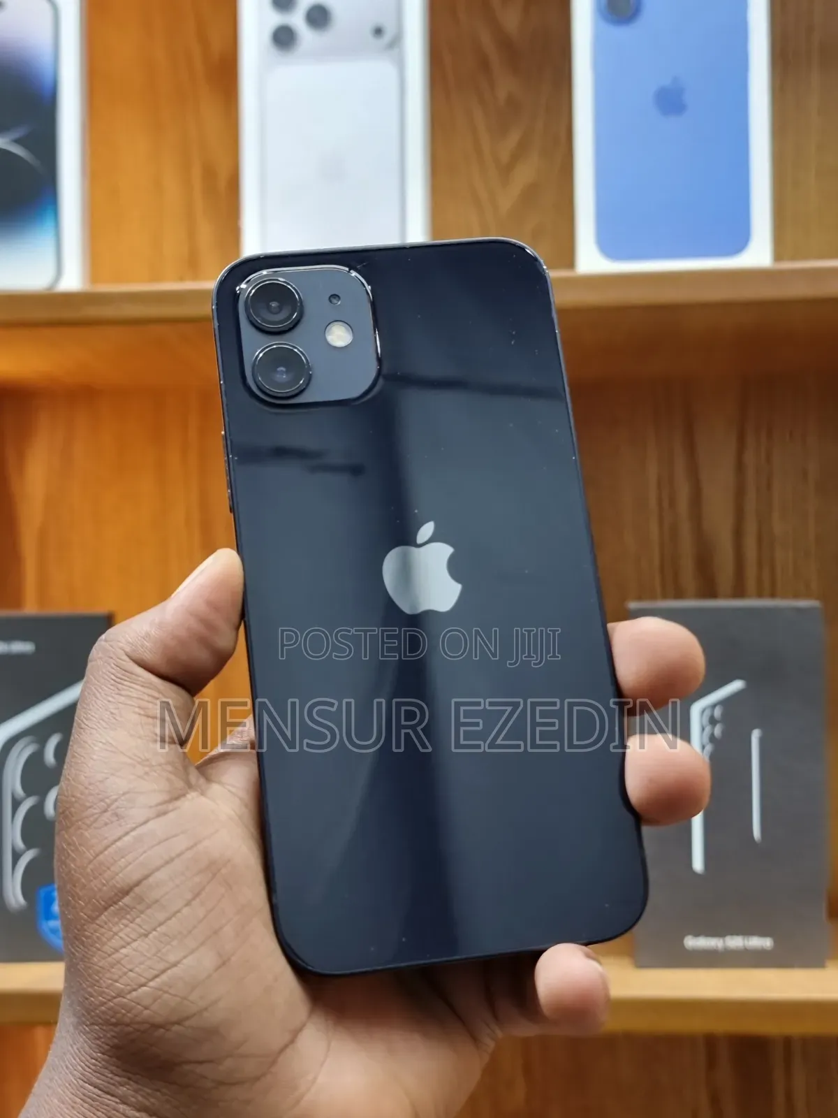 Apple iPhone 12 128 GB Black