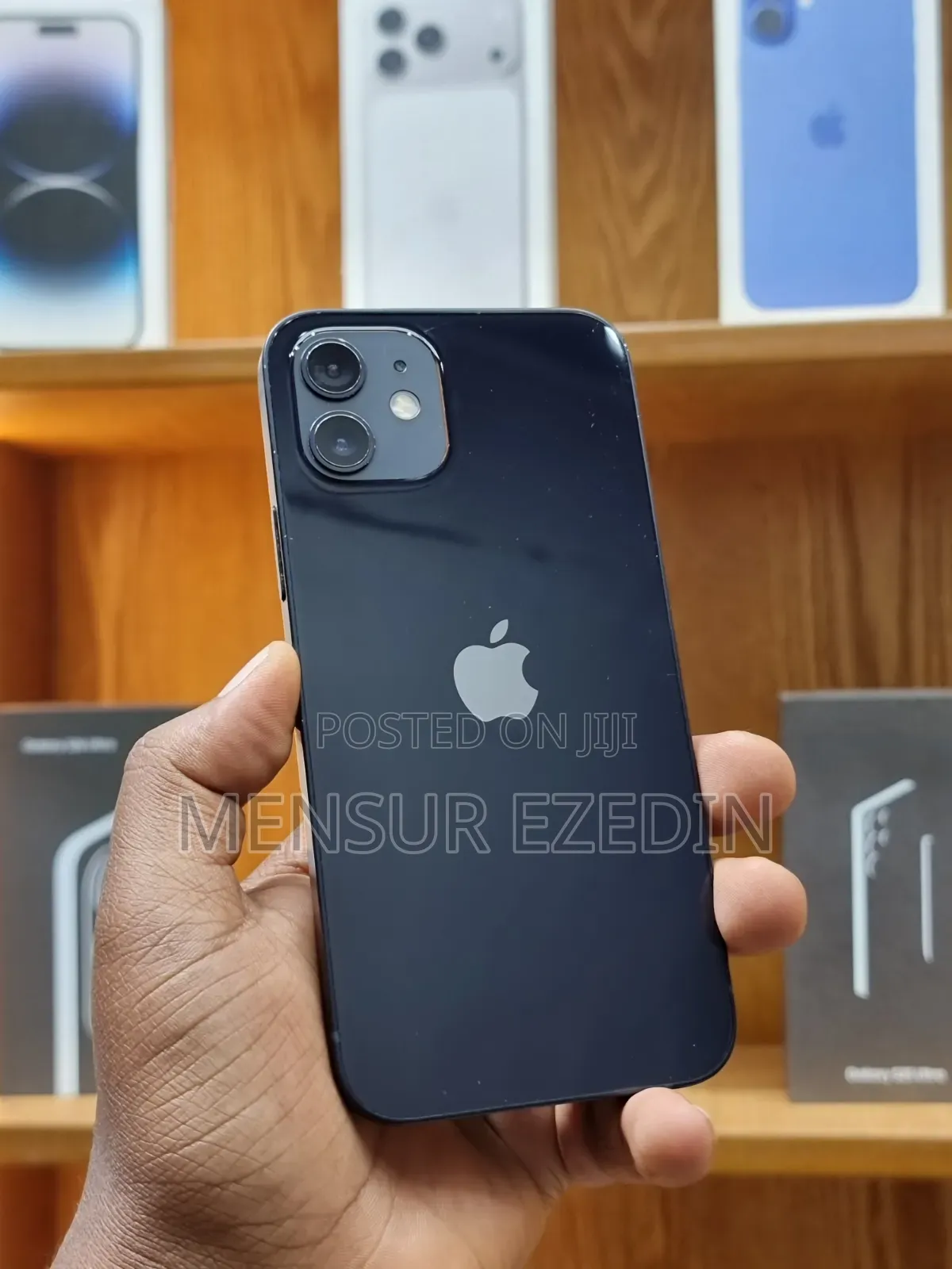Apple iPhone 12 128 GB Black
