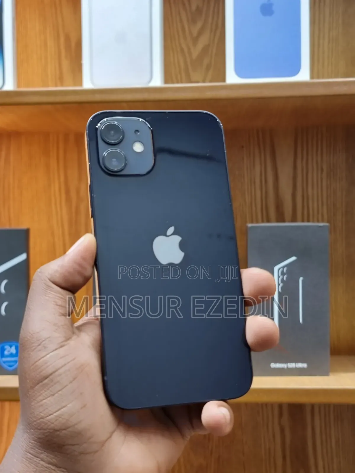 Apple iPhone 12 128 GB Black