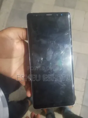 Samsung Galaxy Note 8 64 GB Gray