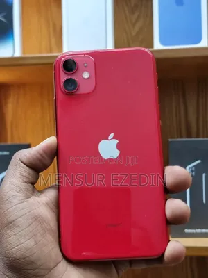 Apple iPhone 11 256 GB Red
