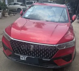 Bestune T77 1.2 FWD 2021 Red