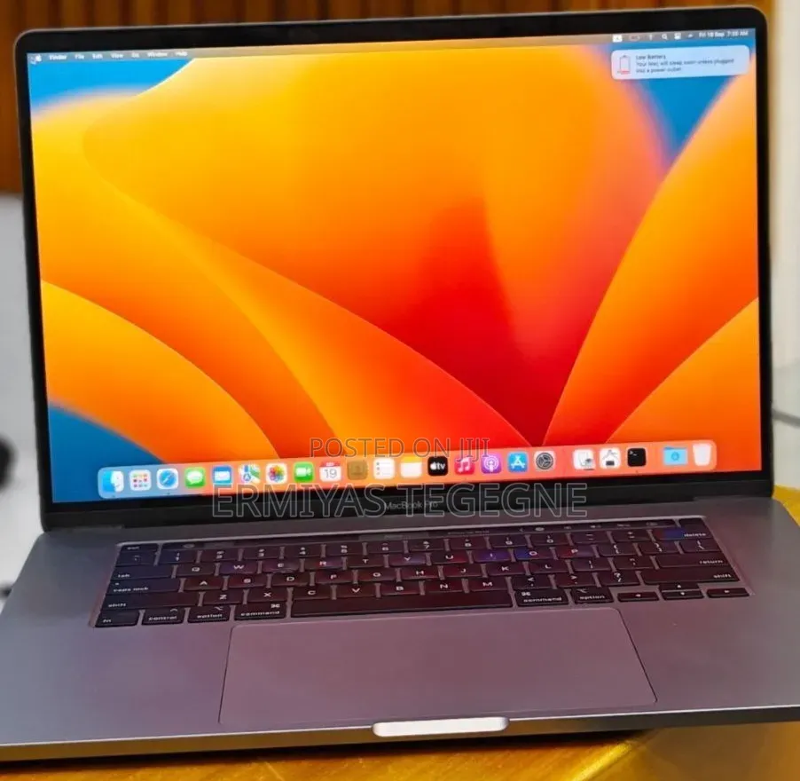 New Laptop Apple MacBook 2016 16GB Intel Core i7 SSD 512GB