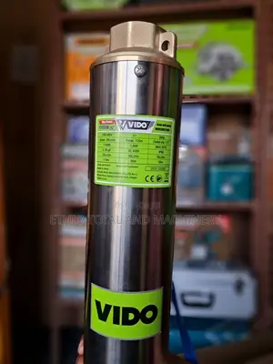 Bore Hole Pump 1.5 Hp Vido Brand