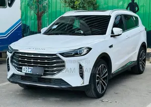 Jetour X70 Plus 2023
