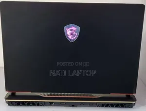 New Laptop MSI GE40 2OC 32GB Intel Core i9 SSD 1T