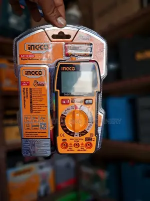 Ingco Dm36002 Digital Multimeter