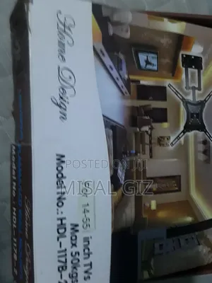 Flaxible Tv Wall Mount