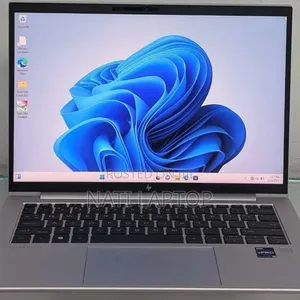New Laptop HP EliteBook 840 G10 16GB Intel Core i7 SSD 512GB
