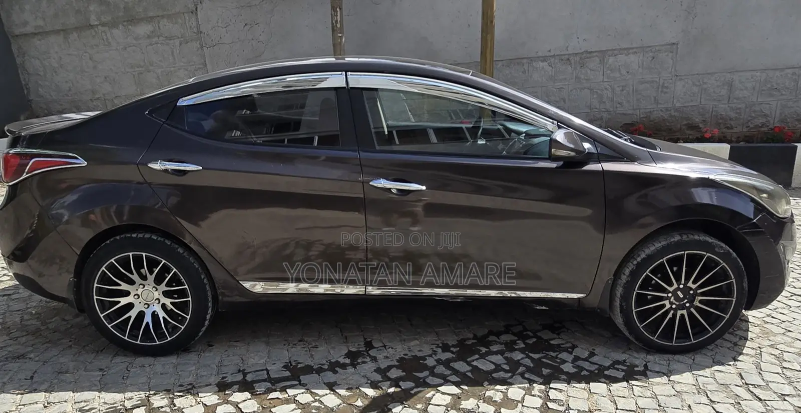 Hyundai Elantra 2014