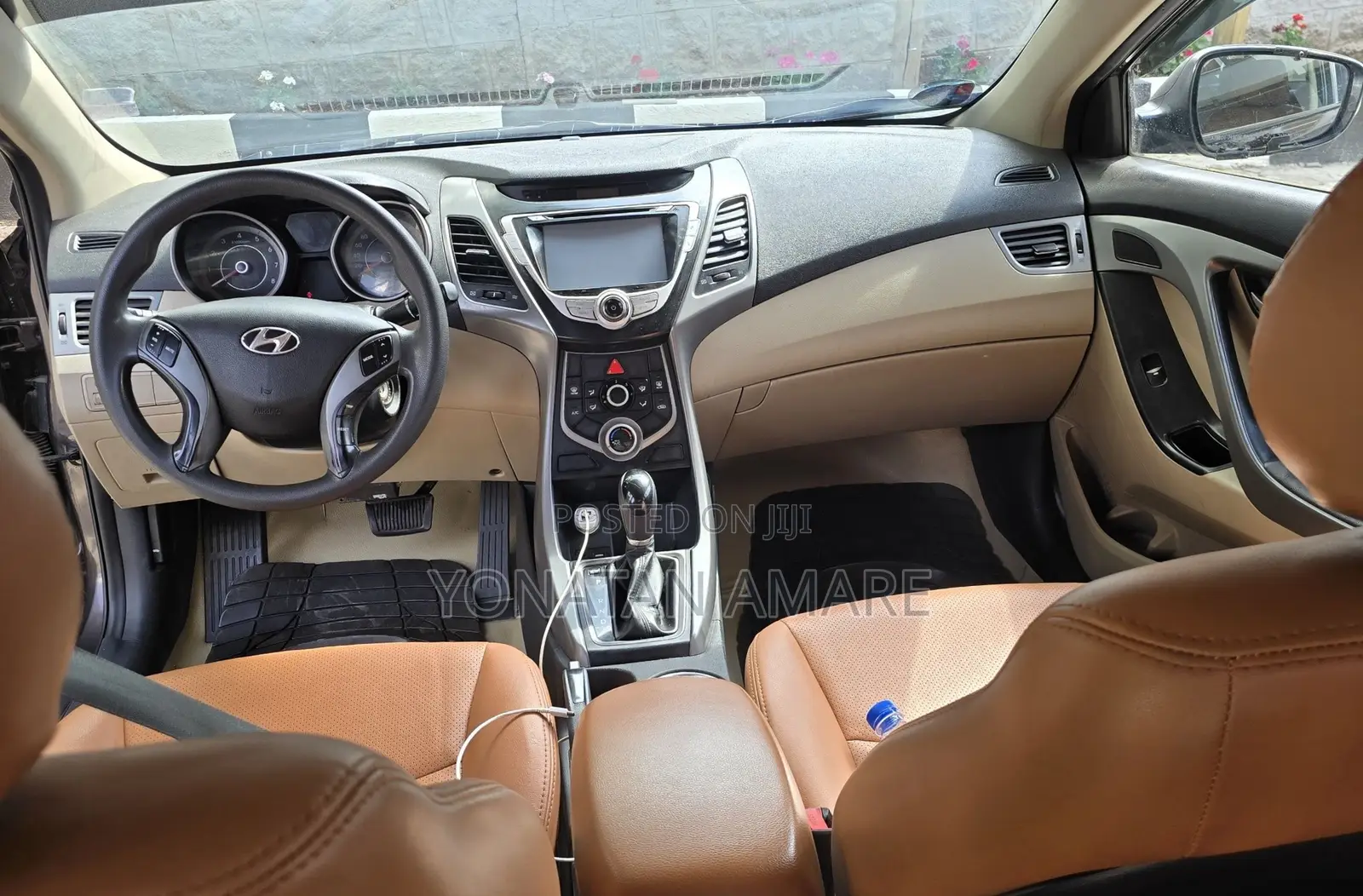 Hyundai Elantra 2014