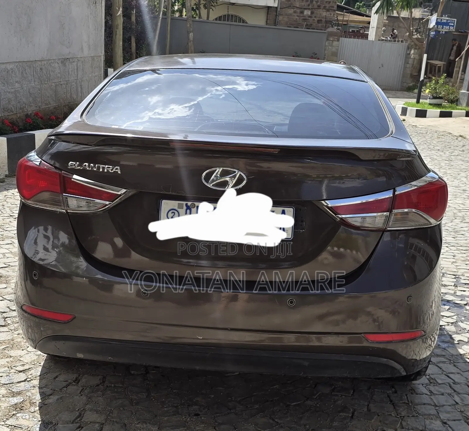 Hyundai Elantra 2014