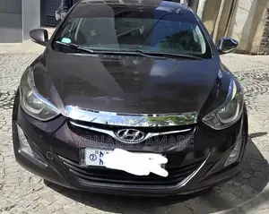 Hyundai Elantra 2014