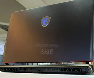 New Laptop MSI GF63 32GB Intel Core i7 SSD 1T