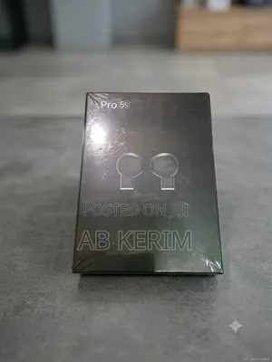 Pro 5s Bluetooth Earphones