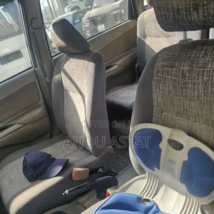 Toyota Avanza 2013 Orange