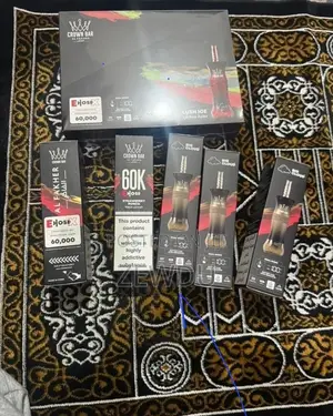 Vape Alfhaker 1234