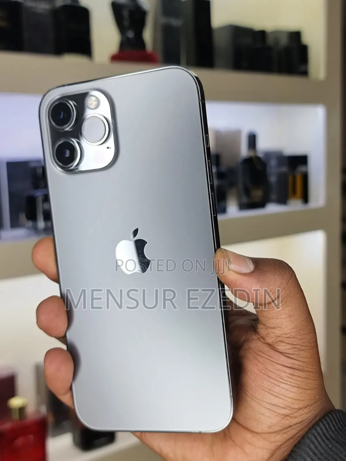 Apple iPhone 12 Pro Max 128 GB Gray