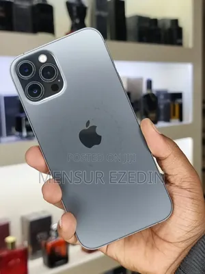 Apple iPhone 12 Pro Max 128 GB Gray