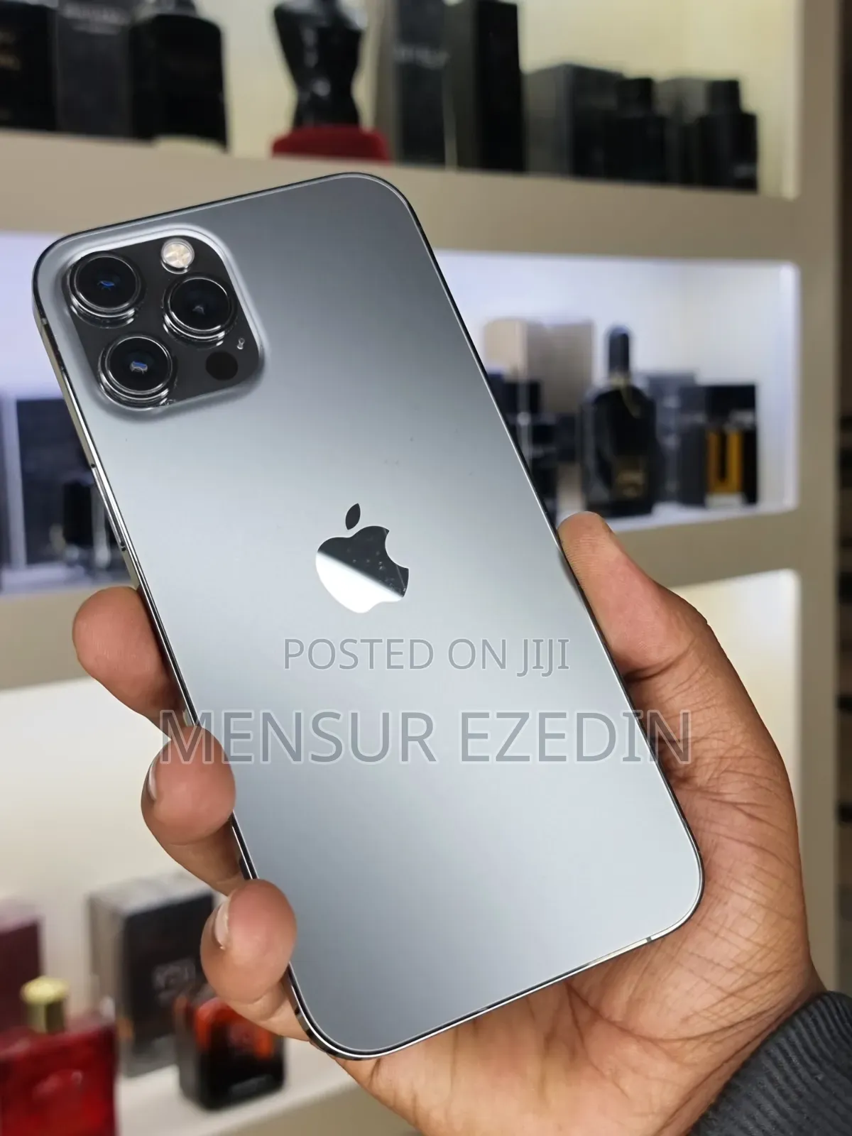 Apple iPhone 12 Pro Max 128 GB Gray