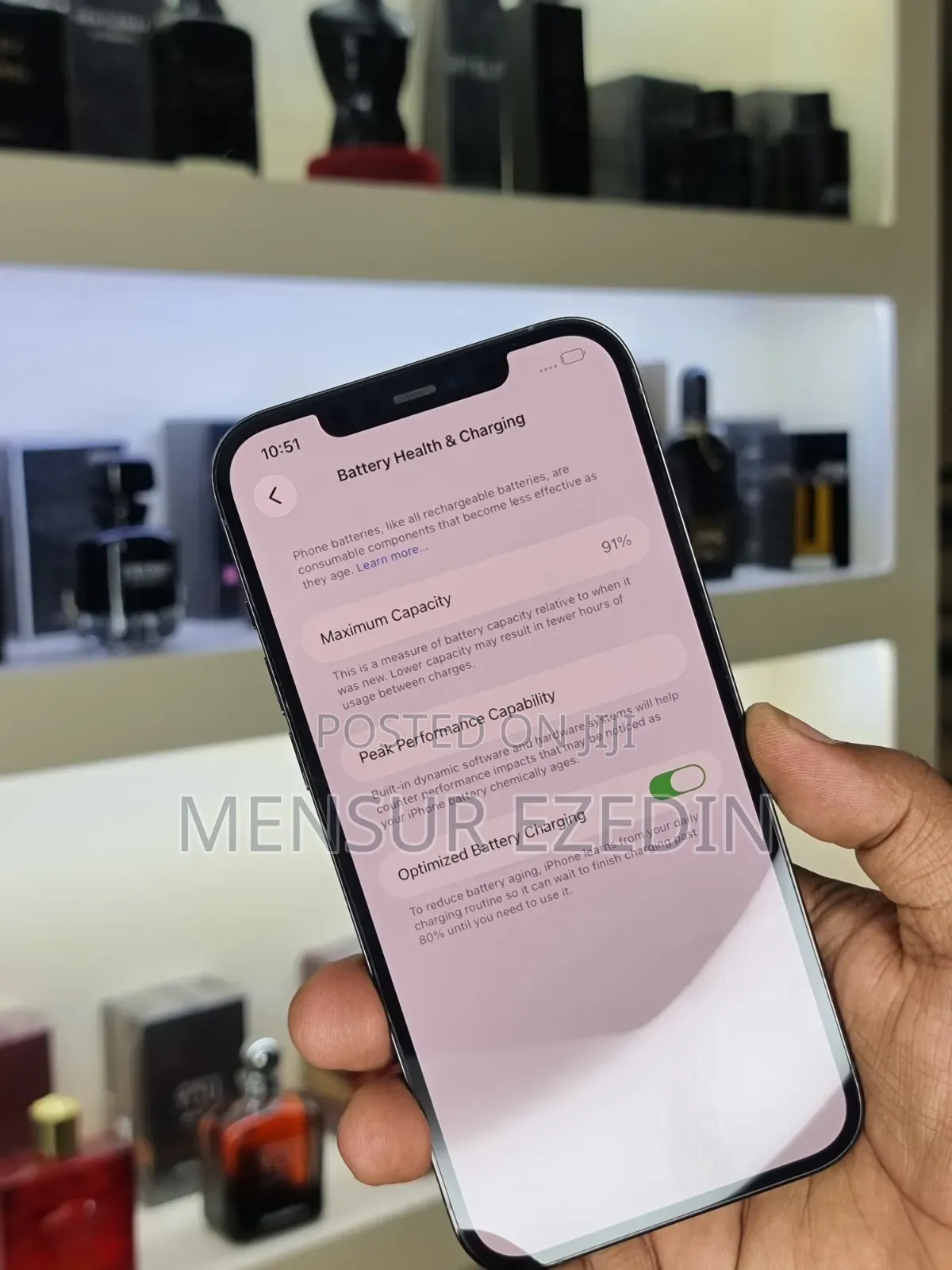 Apple iPhone 12 Pro Max 128 GB Gray