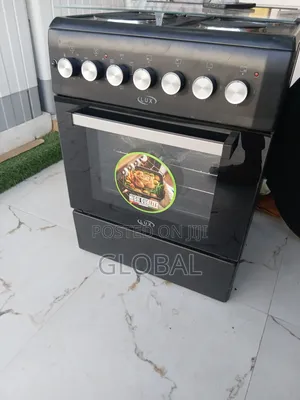 Lux High Quality Standing Oven