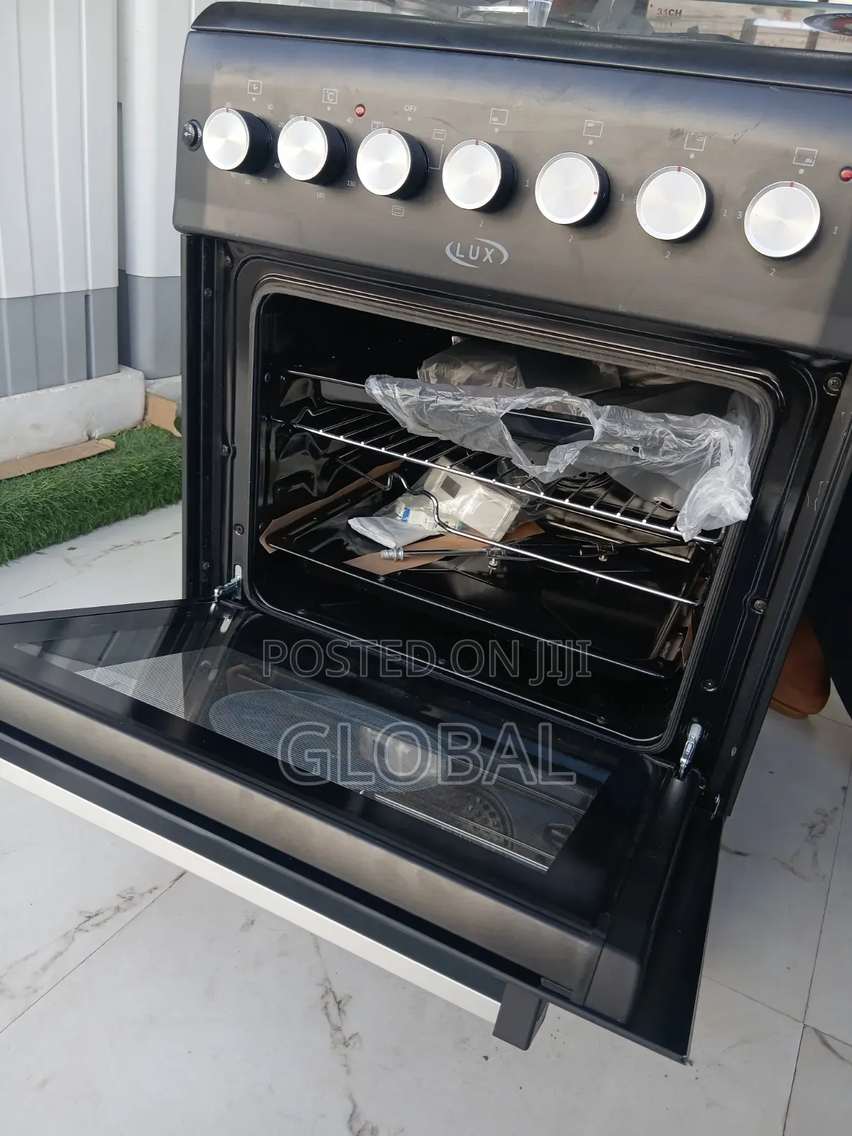 Lux High Quality Standing Oven