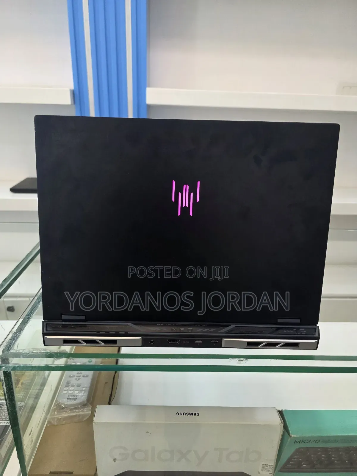 New Laptop Acer Predator Helios 300 16GB Intel Core i9 SSD 1T