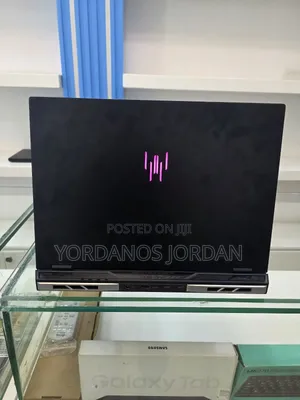 New Laptop Acer Predator Helios 300 16GB Intel Core i9 SSD 1T