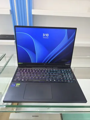 New Laptop Acer Predator Helios 300 16GB Intel Core i9 SSD 1T