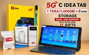New C idea CM8800 Plus 1 TB