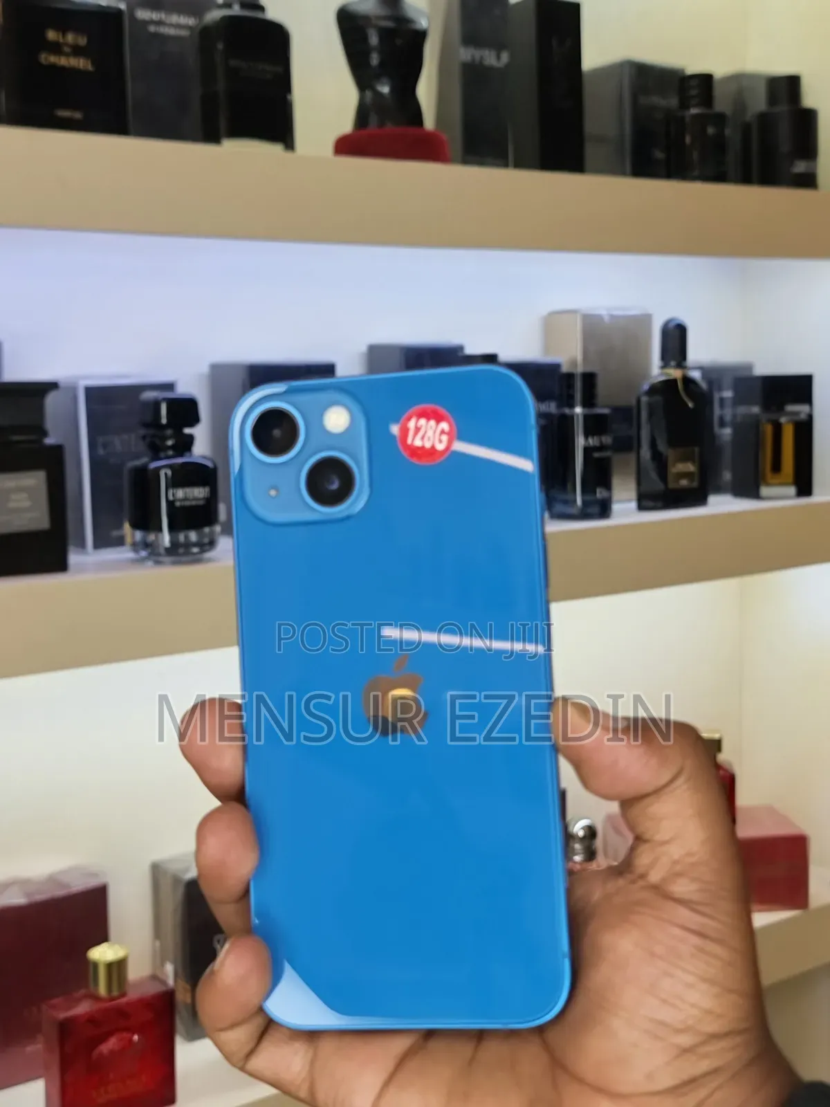 Apple iPhone 13 128 GB Blue