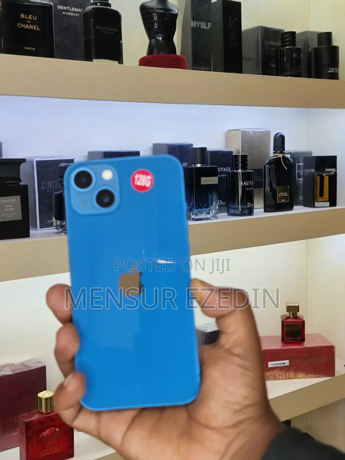 Apple iPhone 13 128 GB Blue