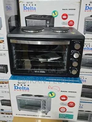 Delta Oven