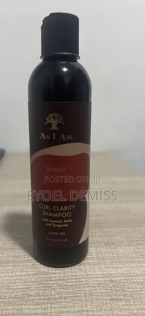 As I Am Shampoo