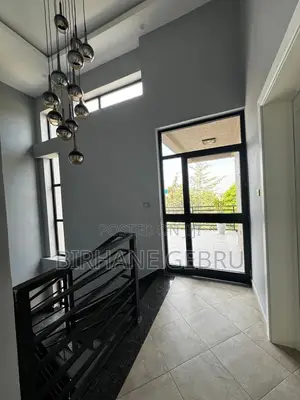 Furnished 7bdrm House in G+3, Bole for rent