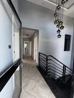 Furnished 7bdrm House in G+3, Bole for rent