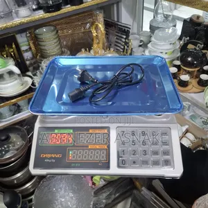 Digital Price Computing Scale