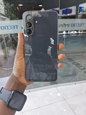 New Samsung Galaxy A56 256 GB Black