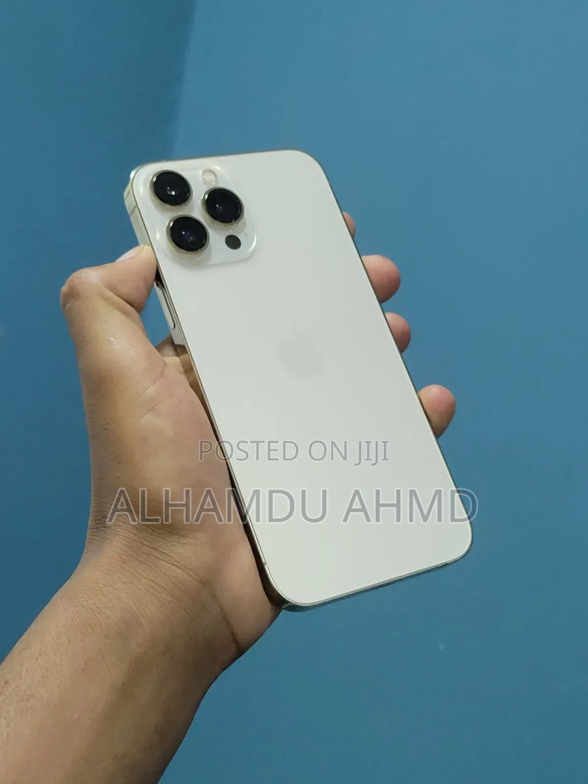 Apple iPhone 13 Pro Max 128 GB Gold