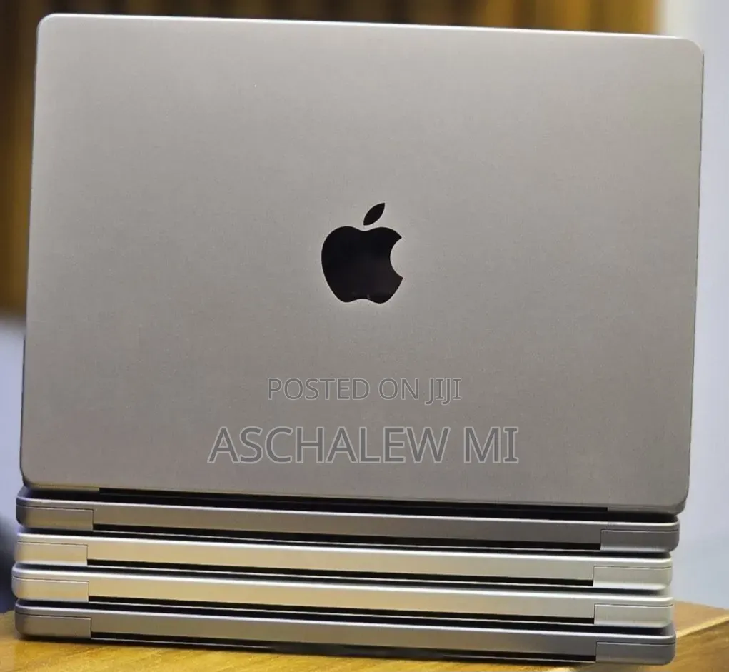 New Laptop Apple MacBook Pro 2021 M1 16GB Apple M1 Pro SSD 512GB