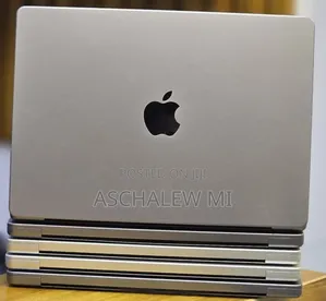 New Laptop Apple MacBook Pro 2021 M1 16GB Apple M1 Pro SSD 512GB