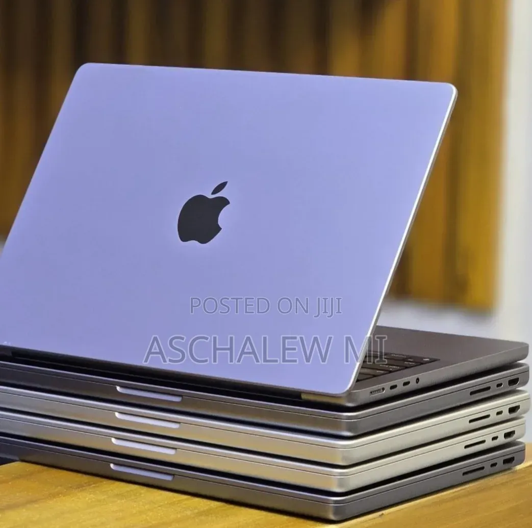 New Laptop Apple MacBook Pro 2021 M1 16GB Apple M1 Pro SSD 512GB