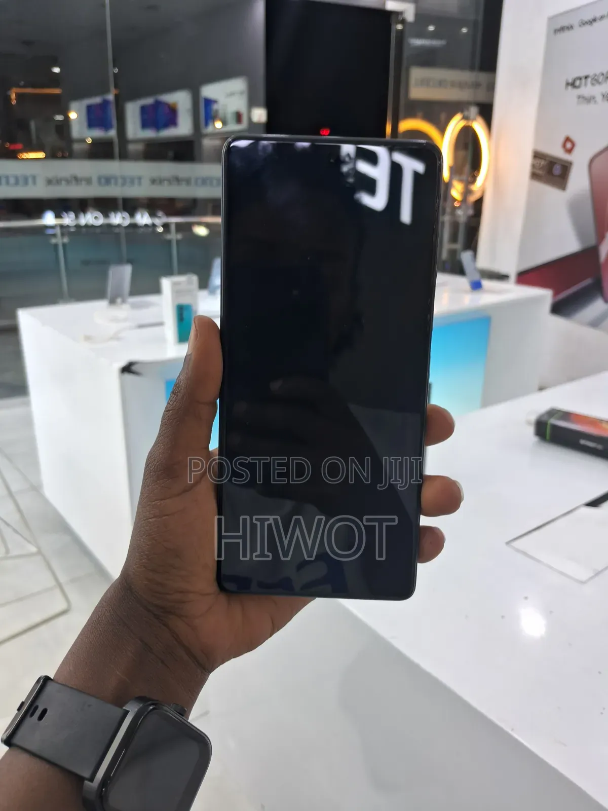 New Samsung Galaxy A56 256 GB Black