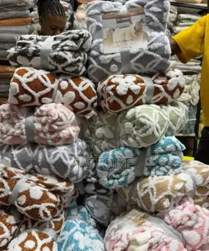 Blanket ጋቢ ለምኔ