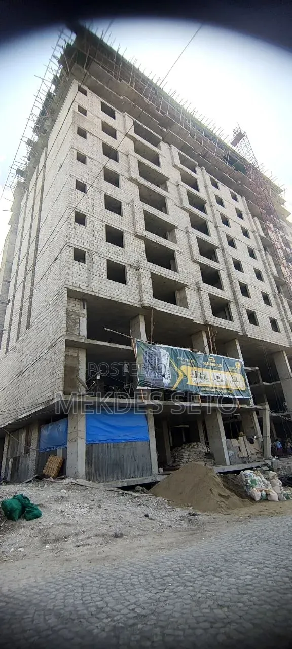 2bdrm Apartment in Marvelous Apartment, Nifas Silk-Lafto for sale