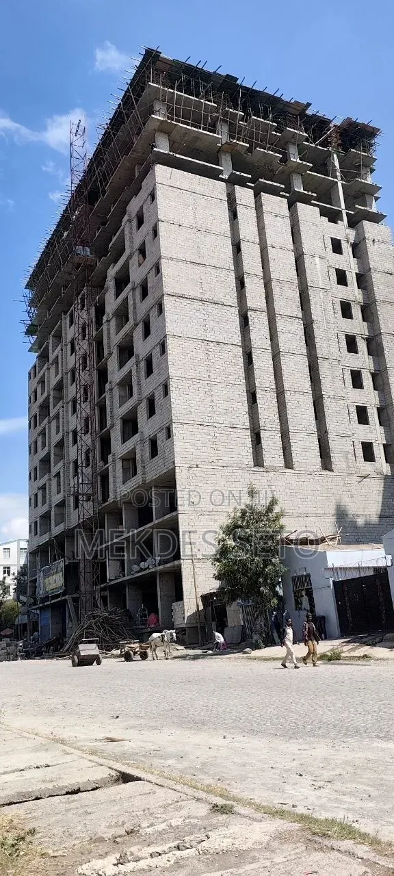 2bdrm Apartment in Marvelous Apartment, Nifas Silk-Lafto for sale