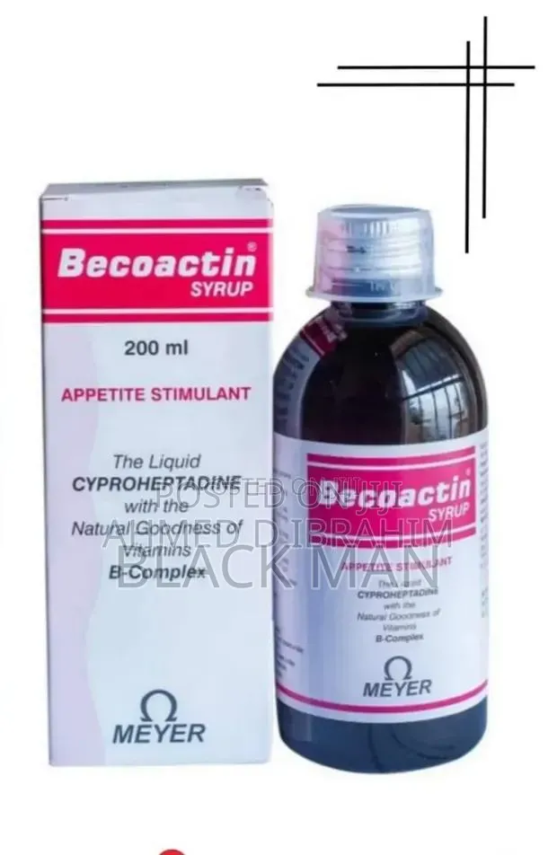 Becoactin Syrup