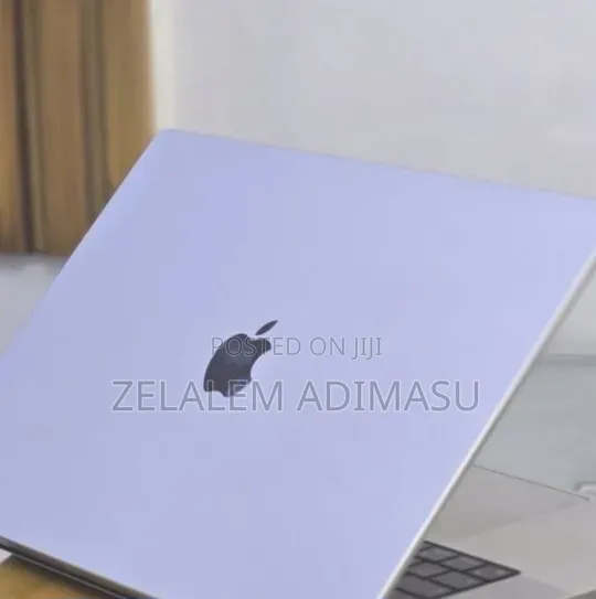 New Laptop Apple MacBook Pro 2021 M1 32GB Apple M1 SSD 512GB